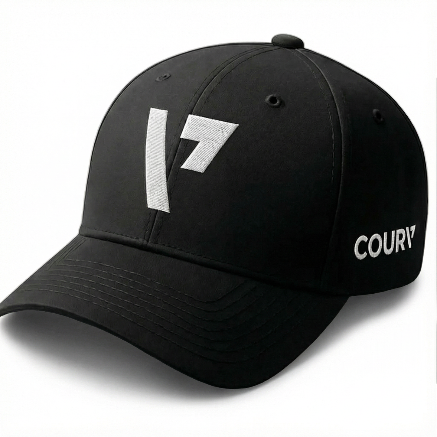 Gorra logo Coura