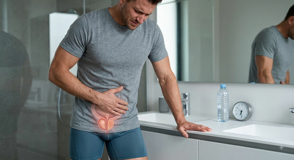 (Des)Mitificando: Suplementos para la inflamación de próstata. ¿Qué sirve y qué no?