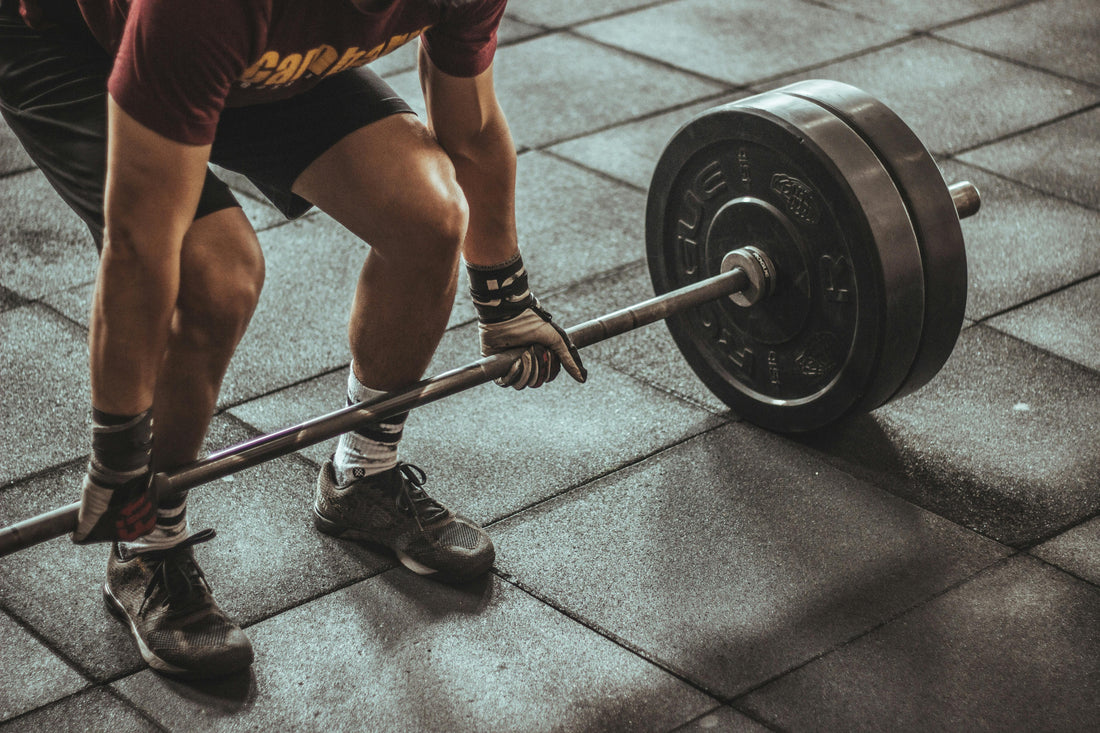 Guía completa de suplementos de gym para hombres