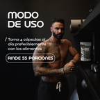 Men's Testo - 220 Cápsulas