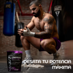 Creatina Monohidratada con Sabor