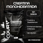 Creatina Monohidratada 600g