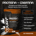 Proteina Performance con Creatina 990gr