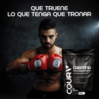 Creatina Monohidratada 600g