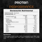 Proteina Performance con Creatina 990gr