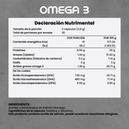 Omega 3 - Aceite de Salmón Noruego