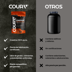 Creatina Monohidratada con Sabor