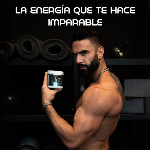 Pre Entreno sabor Berries – 300 g