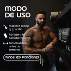 Creatina Monohidratada 600g