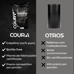 Creatina Monohidratada 600g