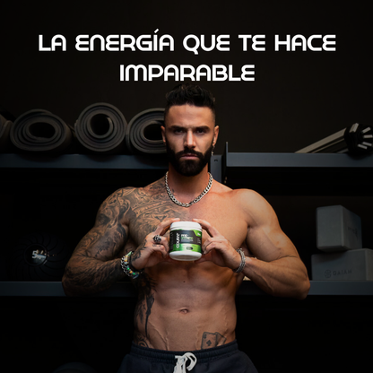 Pre Entreno sabor Limón – 300 g