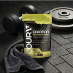 Creatina Monohidratada con Sabor