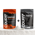 Kit Best Sellers Testo + Creatina Sabor