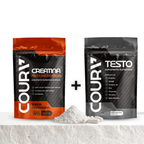 Kit Best Sellers Testo + Creatina Sabor