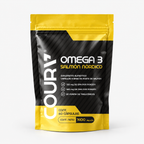 Omega 3 - Aceite de Salmón Noruego