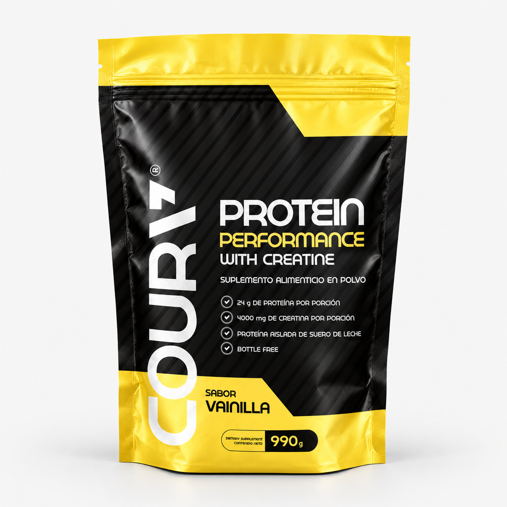 Proteina Performance con Creatina 990gr