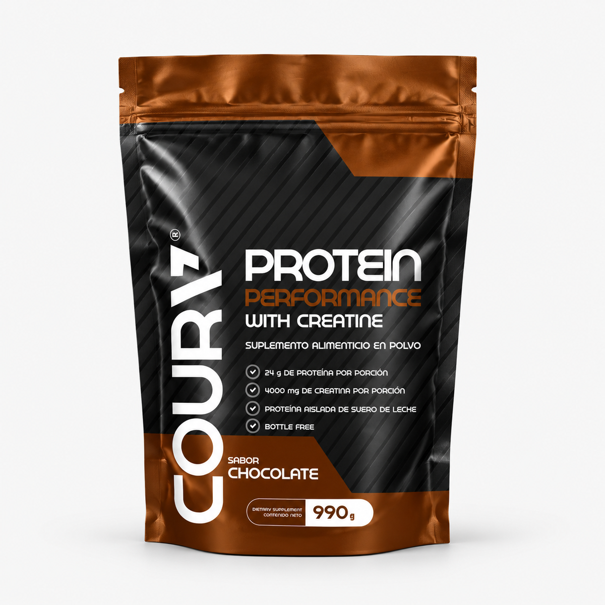 Proteina Performance con Creatina 990gr