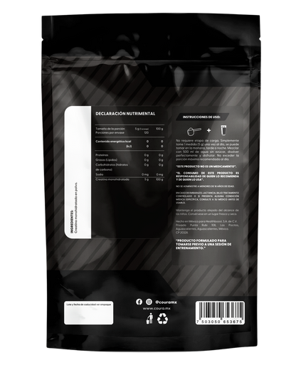 Creatina Monohidratada 600g