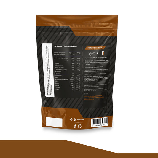 Proteina Performance con Creatina 990gr - Sabor Chocolate