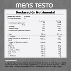 Men's Testo - 220 Cápsulas