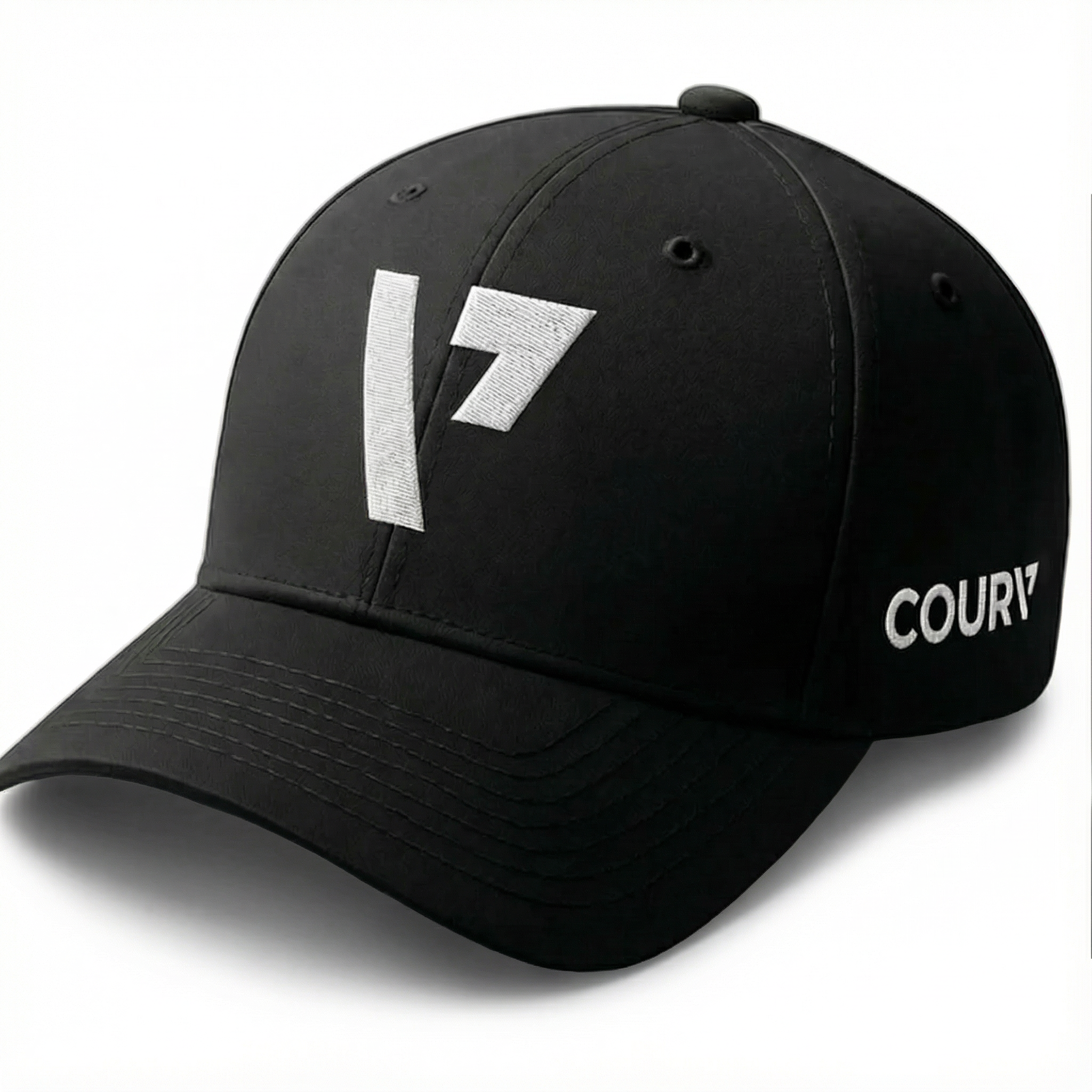 Gorra logo Coura