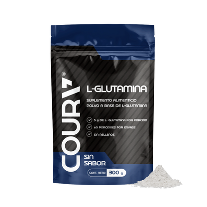 L-Glutamina | Aminoácido esencial