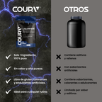 L-Glutamina - 300g | 60 porciones