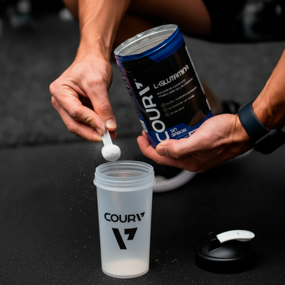 L-Glutamina | Aminoácido esencial