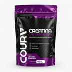 Creatina Monohidratada con Sabor -  75 porciones