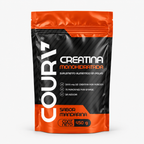 Creatina Monohidratada con Sabor -  75 porciones