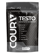 Men's Testo - 220 Cápsulas