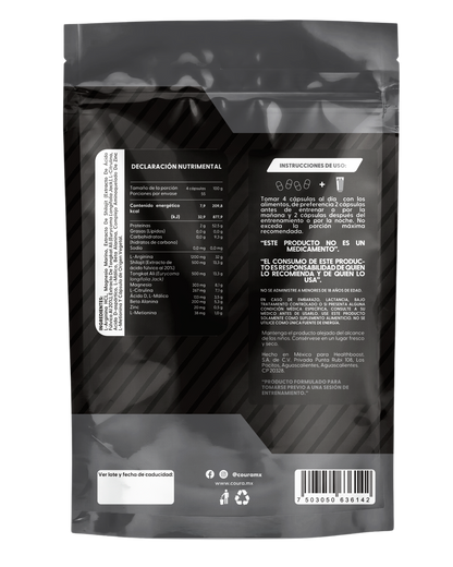 Men's Testo - 220 Cápsulas