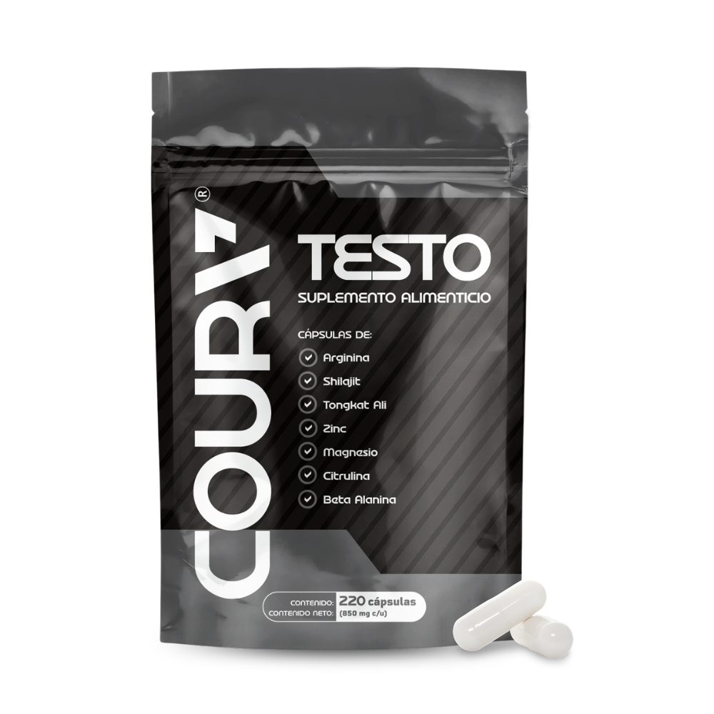 MEN'S TESTO