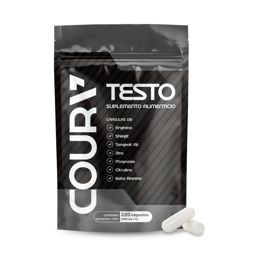 COURA MEN'S TESTO