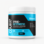 Pre Entreno sabor Berries – 30 porciones