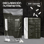 Men's Testo - 220 Cápsulas