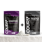 Kit Best Sellers Testo + Creatina Sabor