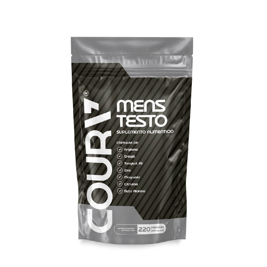 Men's Testo - 220 Cápsulas